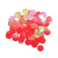 thumbnail image 4 of KLKCMS 130 Pieces Round Loose Sequins 16mm for Jewelry Making Garment Wedding, 4 of 9