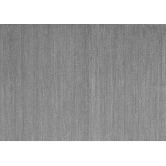 Ahgly Company Indoor Rectangle Abstract Gray Contemporary Area Rugs, 5' x 8'