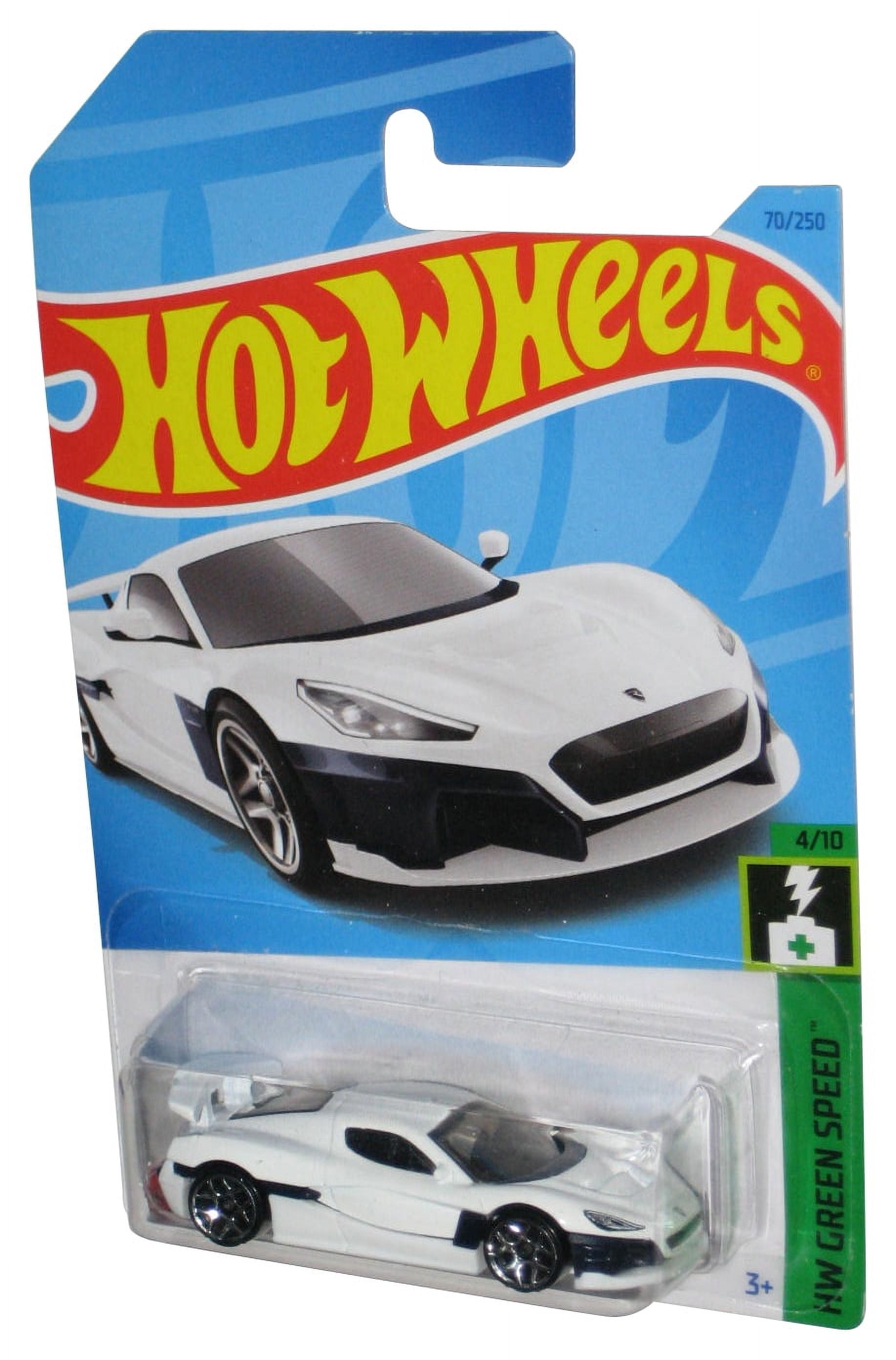 Hot Wheels HW Speed Graphics 1/10 (2015) White '96 Nissan 180SX
