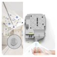 thumbnail image 4 of Commercial Hand Dryer, Concealed Wall Mounted Hot And Cold Hand Dryer, 4 of 6