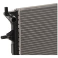 thumbnail image 2 of For 2016-2018 Jetta Radiator 5C0121251M VW3012113, 2 of 5