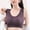 Purple, variant on REORIAFEE Wireless Bras for Women Padded Wide Strap No Underwire Push up Bralette Comfortable Bras with Full Back M-2XL