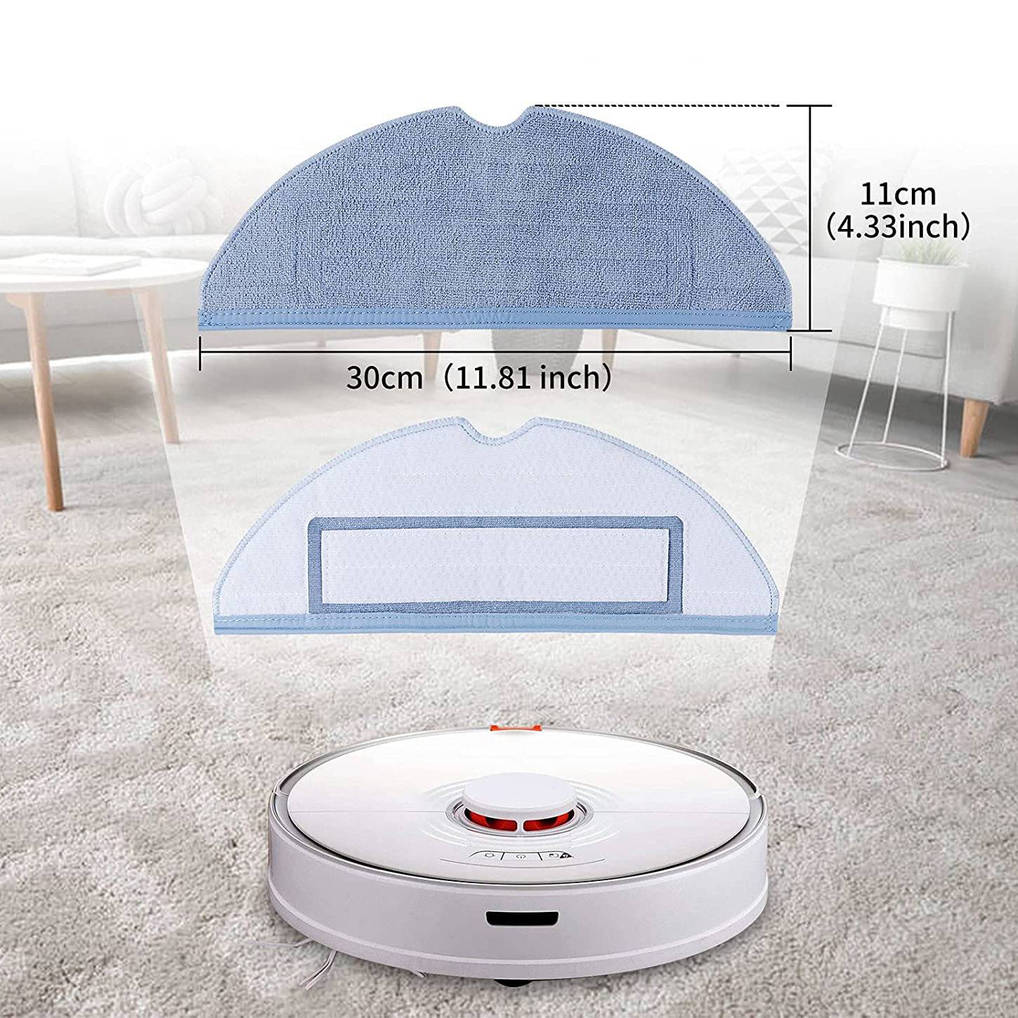 Roborock S7 MaxV Ultra Review A Highend Robot Vacuum For A Very High Price The Verge 12 Pcs