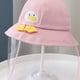 thumbnail image 5 of Sombrero para el sol a prueba de polvo BuyWeek para niños con visera protectora ajustable, 5 of 5