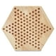 thumbnail image 3 of Damas chinas Juego de damas chino portátil juego de damas chino de madera de goma juego de mesa de e TOMSHOO Damas chinas, 3 of 7