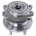 thumbnail image 3 of Geelife Rear Pre-Pressed Wheel Bearing & Hub Assembly LH RH Pair For Subaru, 3 of 8