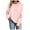 Z-Pink, variant on zaveiop Christmas Sweatshirt Women Christmas Light Sweatshirts Merry and Bright Xmas Long Sleeve Shirts Crewneck Pullover Tops (Green, XL)