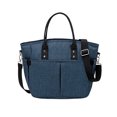 thumbnail image 2 of Bolsa de almuerzo con aismiento reutilizable portátil Bolsa de almuerzo con bolsa de almuerzo con aismiento Bolsa de almuerzo con aismiento Azul Soledad Contenedor de almuerzo, 2 of 9