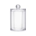 thumbnail image 2 of Transparent Cosmetic Box Cotton Pads Storage Box, 2 of 4