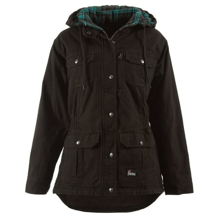 Berne ladies quilted barn coat discount