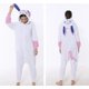 thumbnail image 1 of HKSNG Animal nuevo adulto Kigurumi Onesie pijamas lindos disfraces Unisex mono de fiesta ropa de dormir regalo de Navidad, 1 of 4