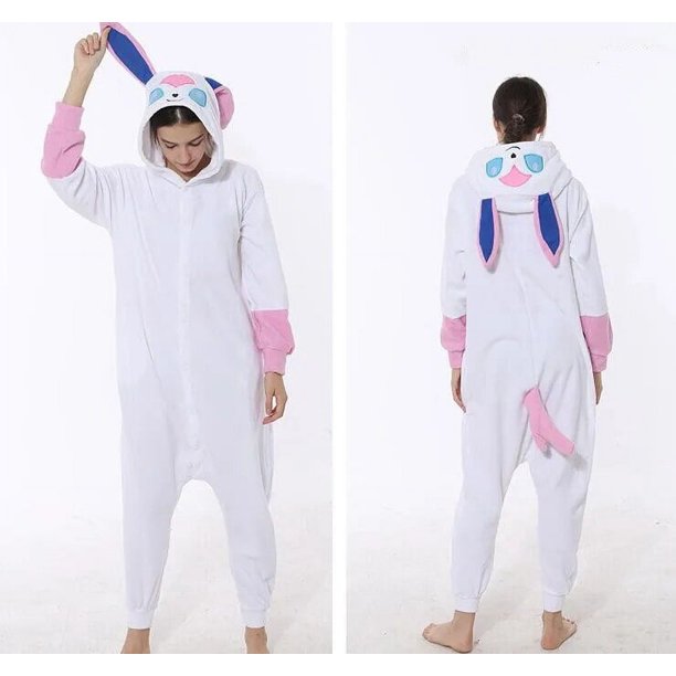 HKSNG Animal nuevo adulto Kigurumi Onesie pijamas lindos disfraces Unisex mono de fiesta ropa de dormir regalo de Navidad