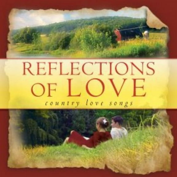 Various Reflections of Love : Country Love Songs CD