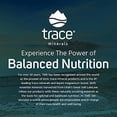 thumbnail image 5 of Trace Minerals ConcenTrace Drops | Full Spectrum Minerals | Ionic Liquid Magnesium, Chloride, Potassium | Low Sodium | Energy, Electrolytes, Hydration | 96 Day Supply, 8 fl oz (Pack of 1), 5 of 5