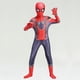 thumbnail image 1 of Mono de superhéroe para niños y adultos, disfraz de Spiderman, The Flash, Iron Man, Black Panther, Capitán América, para Halloween Fivean unisex, 1 of 2