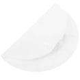 thumbnail image 4 of AURARMLET umbrella weight base Plastic White Fixing Sun Umbrellas for Events 1Pack, 4 of 8