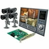 QLR0444 4 Port Digital Monitoring System