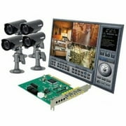 QLR0444 4 Port Digital Monitoring System