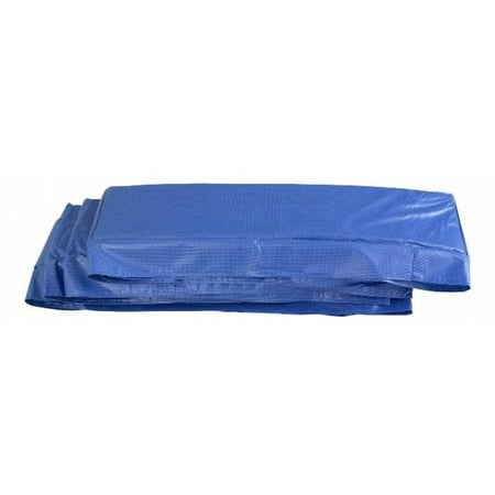 8 x 14 ft. Super Trampoline Replacement Safety Pad - Blue
