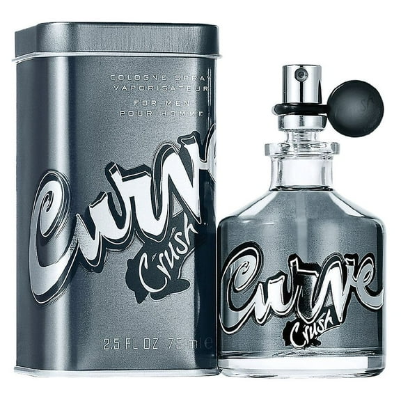 Curve Crush Cologne Spray for Men 2.5 fl oz