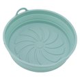 thumbnail image 3 of Doublure en Silicone Réutilisable pour Friteuse, 2 Pcs Panier Rond en Silicone pour Friteuse Pot en Silicone pour Friteuse Élégant et Moderne, 3 of 8