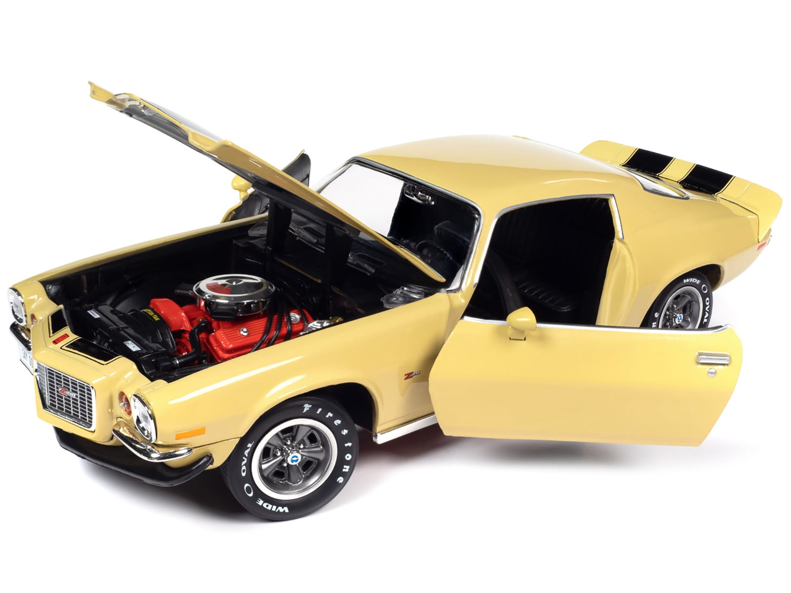 Franklin Mint 1/18 1970 Chevrolet Camaro Z/28 - Aumann