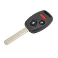 thumbnail image 2 of Llavero De Coche Con Chip, MLBHLIK-1T Llave De Control Remoto Alta Sensibilidad 313.8Mhz Reemplazo Para Fit 2007-2013 Para Actualización OTVIAP Intelligent Key, 2 of 8