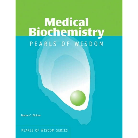 Pearls of Wisdom (Jones and Bartlett) Medical Biochemistry: Pearls of Wisdom: ., (Paperback)