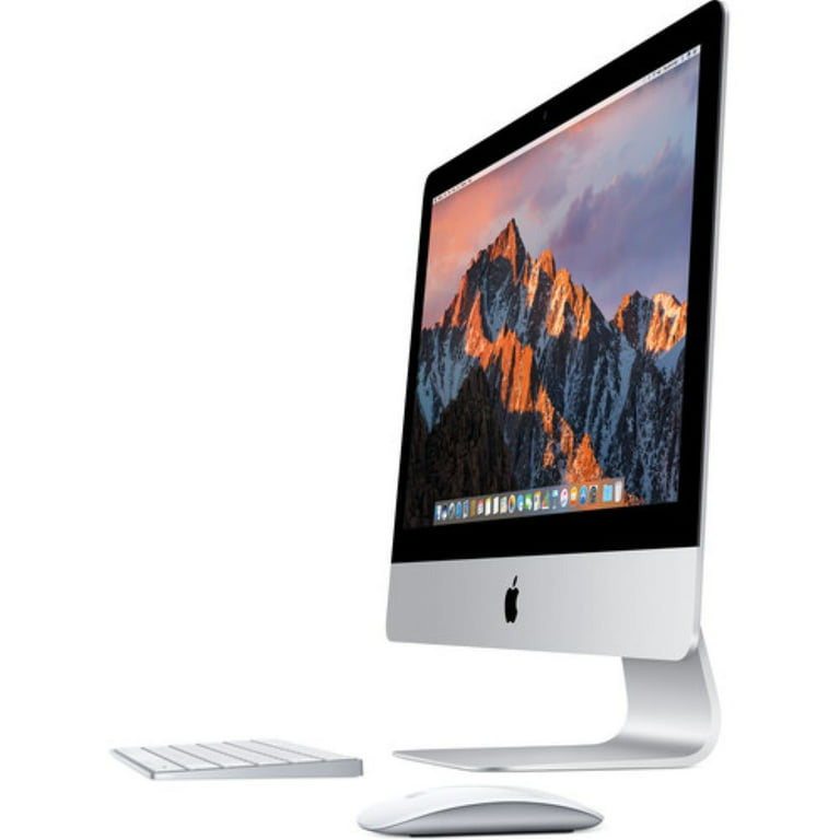Restored A Apple iMac 21.5