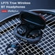 thumbnail image 2 of Auriculares thinkplus LP75 True Wireless BT Auriculares Auriculares deportivos BT5.3 Chip HiFi Sonido estéreo Tiempo de larga duración Blanco Lenovo Auriculares, 2 of 2