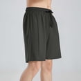 thumbnail image 4 of Mens Shorts, Men's 7 Inch Classic Fit Golf Shorts Lightweight Stretch Quick Dry Hiking Short, 4 of 9