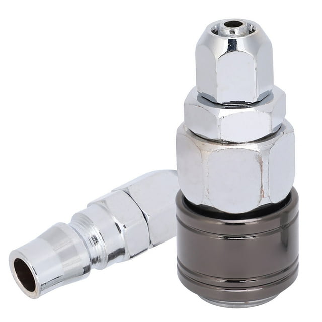 Joint de Compresseur d'Air, Joint de Tuyau d'Air Autobloquant Accessoires de Pompe à Air Haute Précision