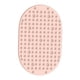 thumbnail image 1 of Alfombrilla de acupresión para pies, almohadilla para caminar, placa para dedos, tapete de masaje de puntos de acupresión, almohadilla de masaje de Pata rosa con forma, 1 of 8