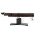 SKINACT Milo Electric Massage And Facial Bed, Table (Dark Brown)