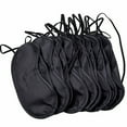 thumbnail image 1 of Visland 10Pcs Comfortable Sleep Eye Mask Shade Cover Blindfold Night Sleeping Travel Aid, 1 of 2