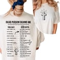 thumbnail image 2 of Dear Person Behind Me Christian Faith T-Shirt for Men and Women, Sizes S-5XL, 2 of 6
