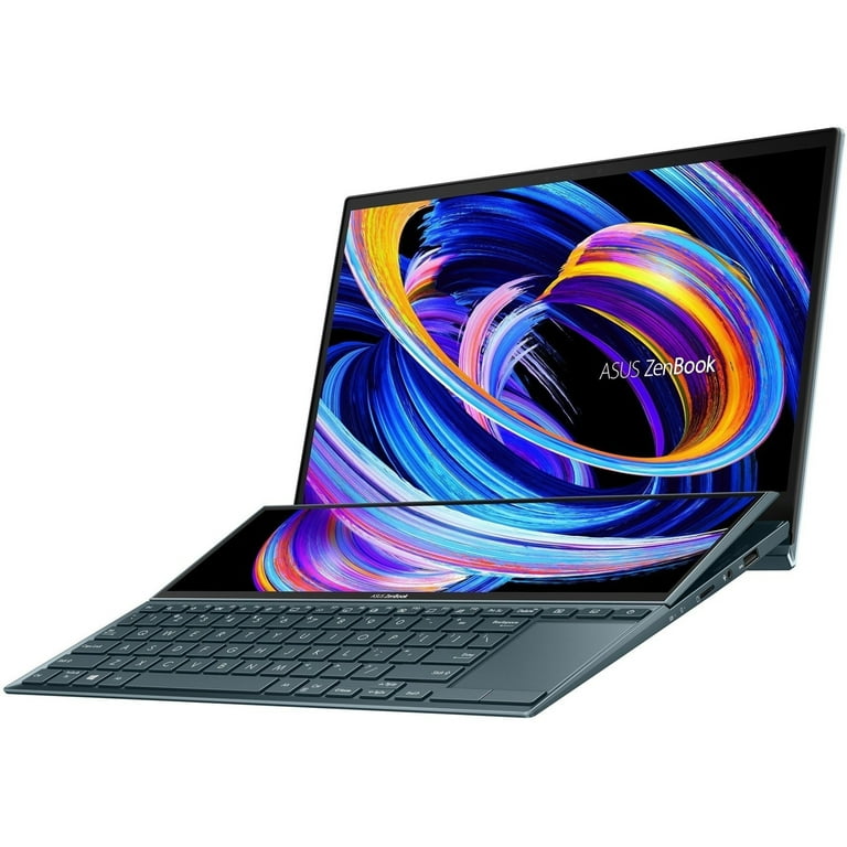 Asus ZenBook Duo 14