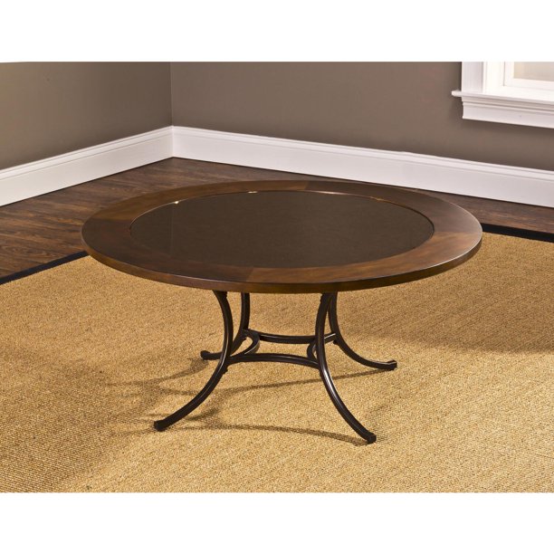 Montclair Round Coffee Table
