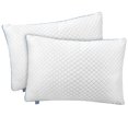 thumbnail image 1 of Sealy Frost Cool Touch Queen Pillow, 2-pack, 1 of 4
