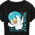 thumbnail image 3 of Pokémon - Quaxly Stats - Women's Short Sleeve Graphic T-Shirt, 3 of 5
