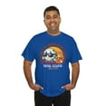 thumbnail image 5 of Total Solar Eclipse April 8 2024 Phases Totality for gift Unisex Cotton Tee, 5 of 8