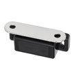 thumbnail image 5 of Uxcell Magnetic Latches Catch Magnet Metal Plastic  Black 16 Pack, 5 of 6