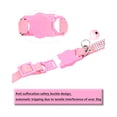 thumbnail image 4 of Mumup 1Pack Cat Collars for Girl Cats with Rhinestone Soft Velvet,Breakaway Cat Collars with Bell,Adjustable Safe Kitten Collar, 4 of 5