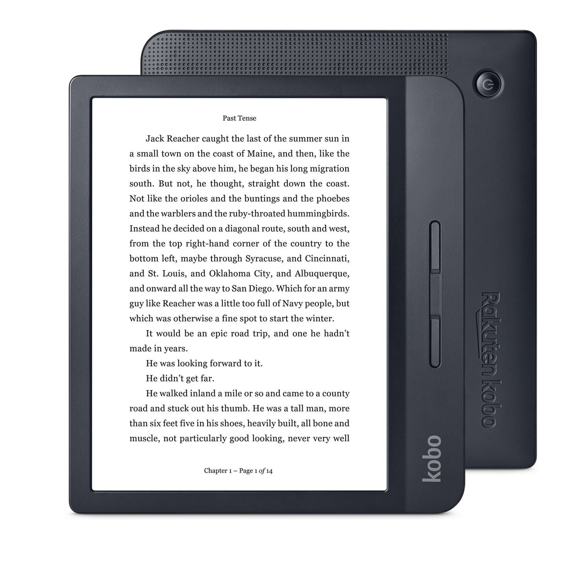 Kobo Libra H2O - Walmart.ca