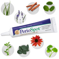 thumbnail image 6 of Dental Herb Company  - PerioSpot - Antimicrobial mouth sore and gum care gel (.5 oz.) for canker sores, denture sores, sore and inflamed gums, 6 of 9