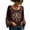 Red, variant on Skull Halloween Shirts for Women Crew Neck Long Bell Sleeve Skeleton Tee Bell Bottom Sleeve Crew Neck Tops Spooky Skull Floral Graphic Gothic Shirts XL