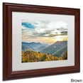 thumbnail image 2 of "Shenandoah" Canvas Art by Pierre Leclerc, White Matte/Black Frame, 2 of 3