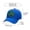 Blue, variant on St Patrick's Day Baseball Cap, Lucky Clover Printed Hat for Men & Women, Adjustable Irish Shamrock Hat for Party, Festival, Parade, Green Holiday Gift