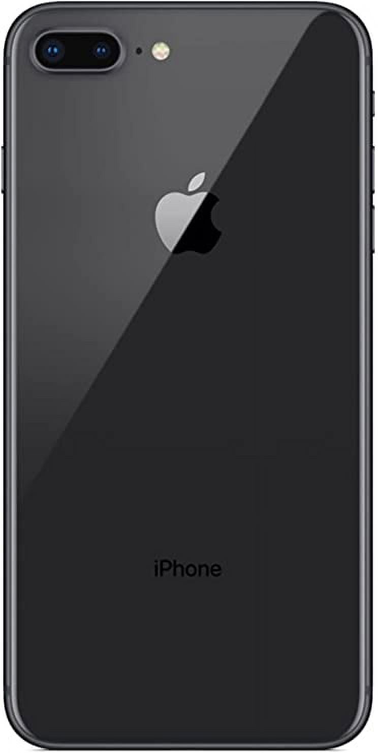 Open Box) AT&T Apple iPhone 8 Plus Cell Phone 64GB 5.5