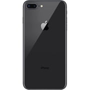 (Open Box) AT&T Apple iPhone 8 Plus Cell Phone 64GB 5.5 IPS LCD Space Gray